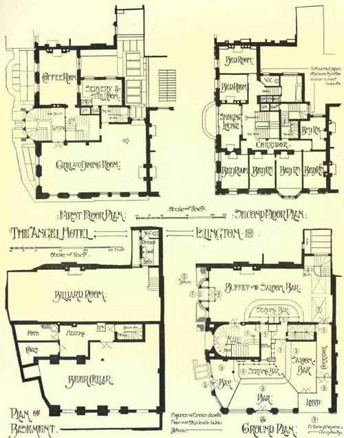 Inns And Public Houses 14