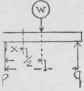Load at centre of beam supported at both ends