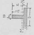 Table I Distance Of Extreme Fibres Moments Of Iner 10031