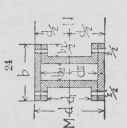 Table I Distance Of Extreme Fibres Moments Of Iner 10036