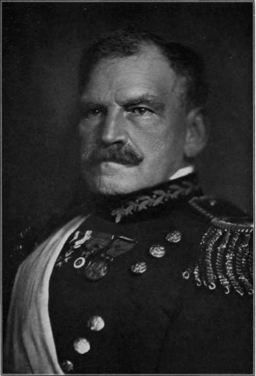 Gen. Chaffee, U. S. A., Retired.