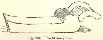 Fig. 203. The Mummy Case.