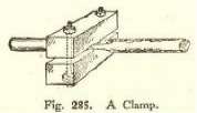 Fig. 285. A Clamp.