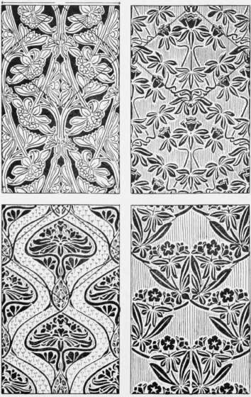 Simple Patterns and Designs