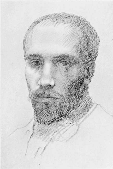 Twenty Minutes Portrait Sketch of Mr Enrico Cantoni