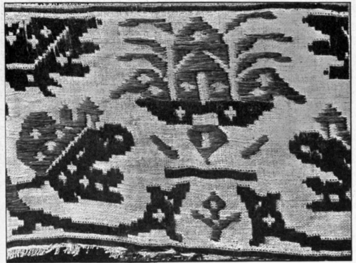 82. Influence Of Stitch Direction Upon Colour