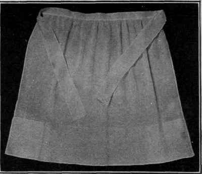Fancy Apron