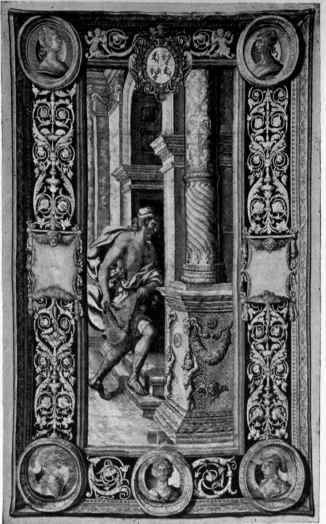 Vulcan And Venus