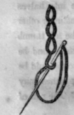 Plain Needlework Explanation Of Stitches 5