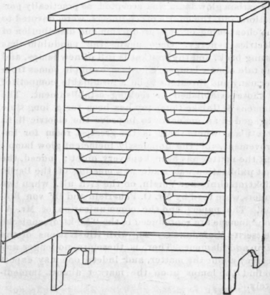 A Music Cabinet 132