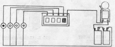 Burglar Alarm Fitting 105