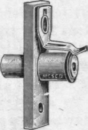 Burglar Alarm Fitting 93