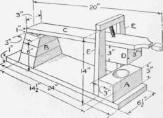 A Device for Making Snowballs Quickly and Perfectly Spherical in Shape