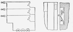 I Fig 2 The Lamps will be Automatically Lighted When the Door of the Ice Box is Opened
