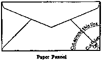 Paper Funnel