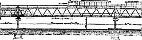 Plan For An Elevated Railway At Paris 488 3 fig2