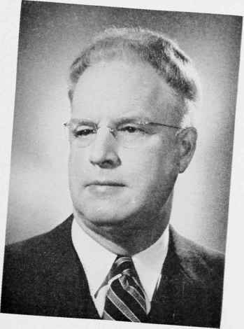 John Voss, Ph.D. 1895 - 1948