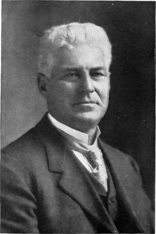 Eugene H. Grubb, who conducted the first potato instruction train in America