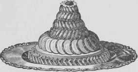 Recipes For Pyramid Of Crustaceans A La Rochelaise 541