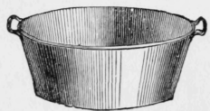 Bread or Dish Pan.