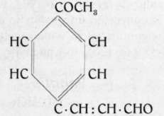 p   Methoxycinnamic aldehyde.