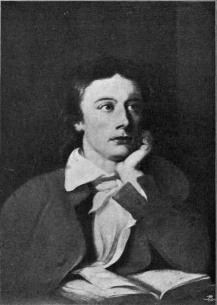 John Keats. (1795 1821.)