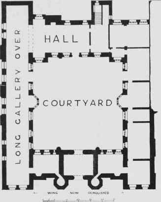 Sutton Place, Guildford (1523)