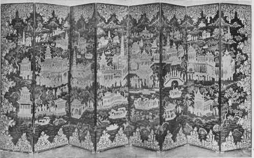 The Reverse Of The Chinese Screen, Fig. 514.