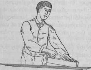 136 To Guide The Saw 189