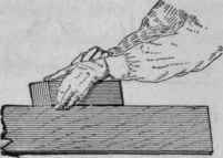 136 To Guide The Saw 190