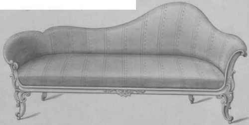 Couches Plate LXI 336