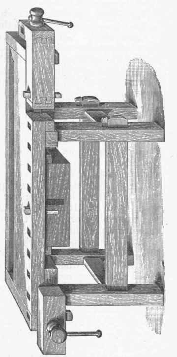 Fig. 69 - German Bench.