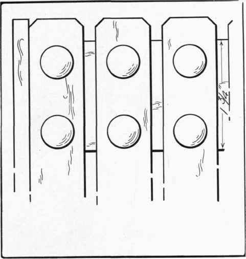 upholstery nail