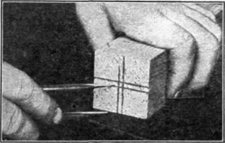 Lesson-I-Placing-Work-In-The-Lathe-3