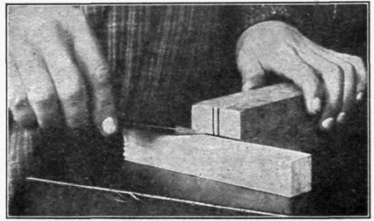 Lesson-I-Placing-Work-In-The-Lathe-4