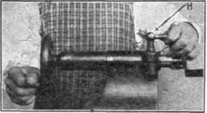 Lesson-I-Placing-Work-In-The-Lathe-8