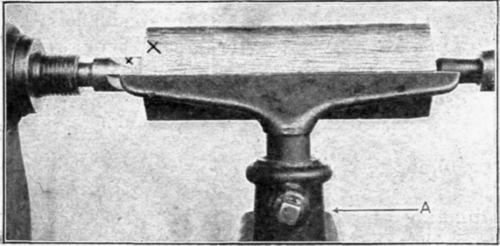 Lesson-I-Placing-Work-In-The-Lathe-9
