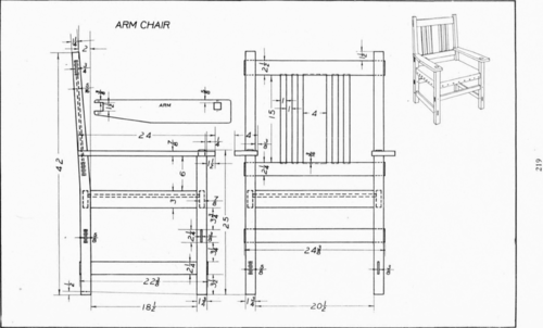 More Popular woodworking morris chair plans [] My Experience