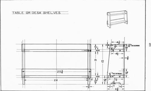 Plate-34-Table-or-desk-shelves-Mechanical-Drawing-56