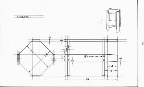 Plate-35-Taboret-Mechanical-Drawing-57