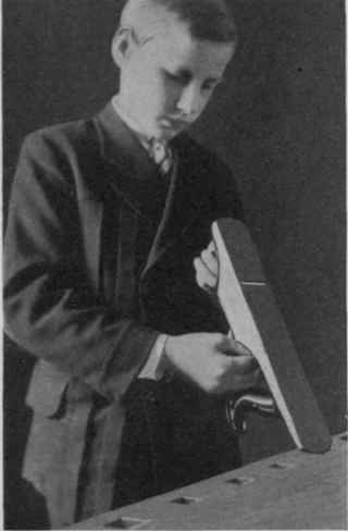 Fig. 12. Setting a Plane.