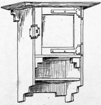 Small Wall Cabinet 13