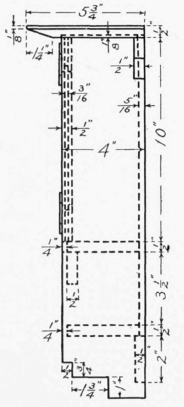Small Wall Cabinet 33