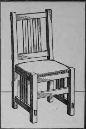 How To Make A Dining Chair 105