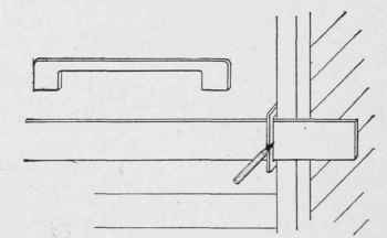 Gage for cutting weatherboards