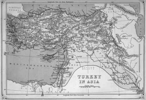 Ottoman Empire Society
