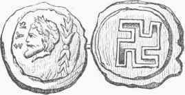 Coin of Syracuse.