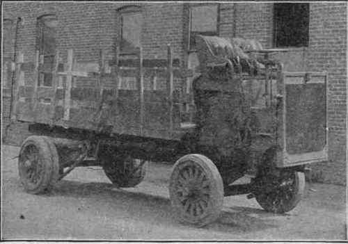 Reliance Truck   1909