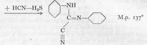 Hydrocyancarbodiphenylimide (Laubenheimer).