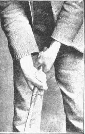 Fig. 7    A GRIP NOT RECOMMENDED